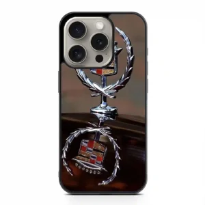 1985 Cadillac Eldorado Biarritz iPhone Series Cases