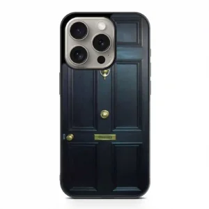 221b Doctor Who iPhone Series Cases