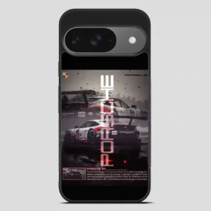 911 Porsche Google Pixel 9 Case