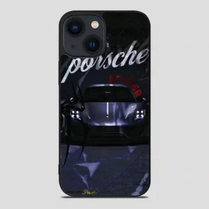 918 Porsche Spider iPhone 14 Case