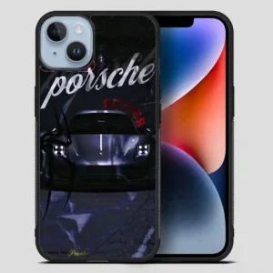 918 Porsche Spider iPhone 14 Plus Case