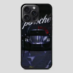 918 Porsche Spider iPhone 15 Pro Case