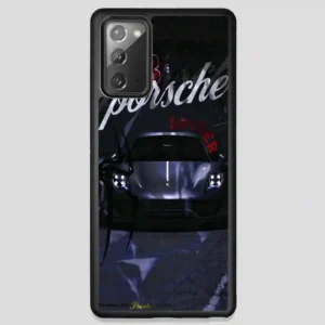 918 Porsche Spider Samsung Galaxy Note 20 Case