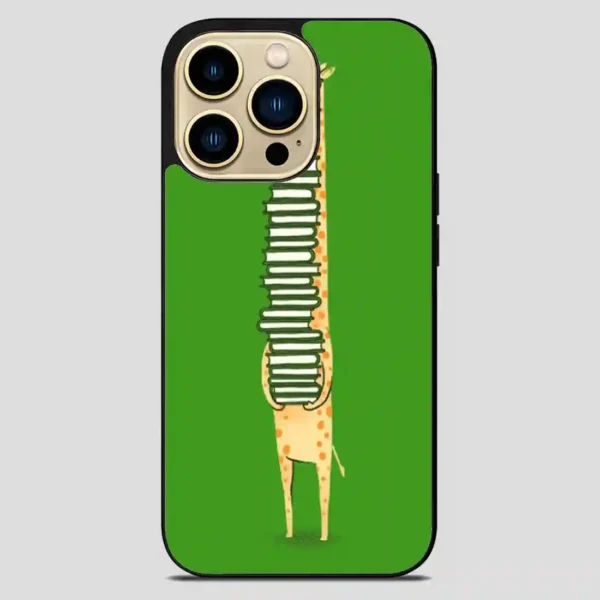 A Book Lover iPhone 14 Pro Max Case