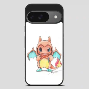 A Burning Passion Google Pixel 9 Case