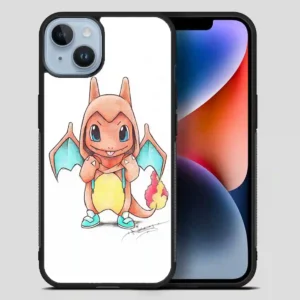 A Burning Passion iPhone 14 Plus Case