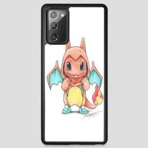 A Burning Passion Samsung Galaxy Note 20 Case