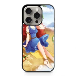 A Day At The Beach iPhone Series Cases
