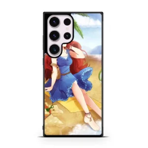 A Day At The Beach Samsung Galaxy All Series Cases