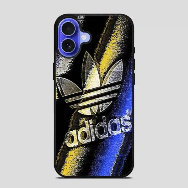 Adidas Art Cool iPhone 16 Case