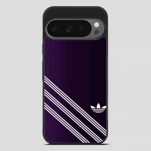 Adidas Blue Light Google Pixel 9 Pro Case