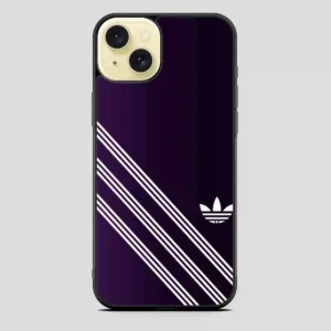 Adidas Blue Light iPhone 15 Plus Case