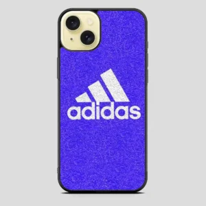 Adidas Blue Marble iPhone 15 Plus Case