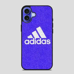 Adidas Blue Marble iPhone 16 Case