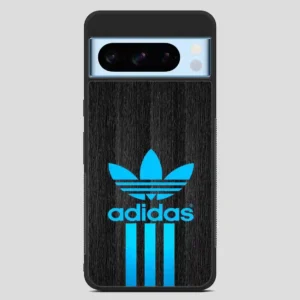 Adidas Blue Sky Google Pixel 8 Pro Case