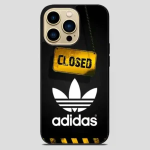 Adidas Closed iPhone 14 Pro Max Case