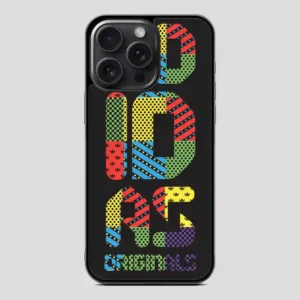 Adidas Colorfull iPhone 15 Pro Case