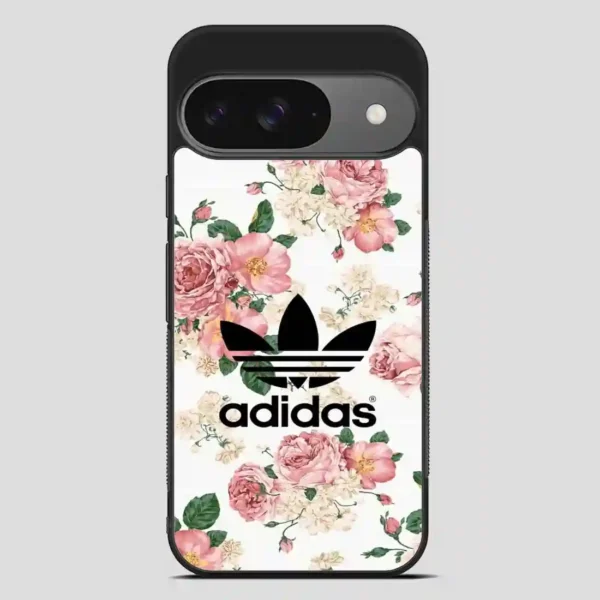 Adidas Flower Pink Google Pixel 9 Case