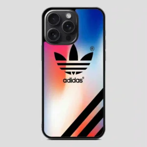 Adidas Gradient iPhone 15 Pro Case