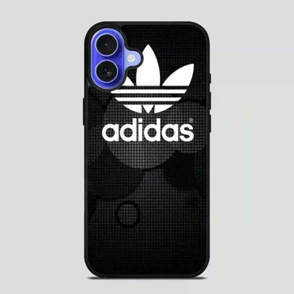 Adidas High Top iPhone 16 Case