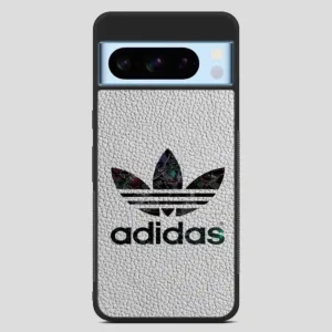 Adidas Marble Grey Google Pixel 8 Pro Case