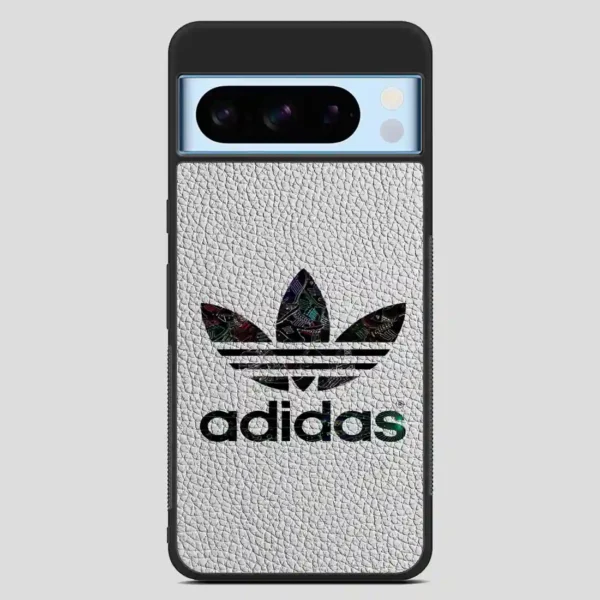 Adidas Marble Grey Google Pixel 8 Pro Case