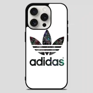 Adidas Png iPhone 15 Pro Max Case