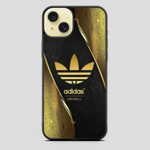 Adidas Strip Original iPhone 15 Plus Case