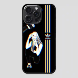 Adidas Tryphy iPhone 15 Pro Case