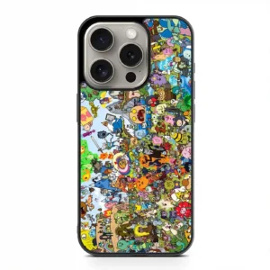 Adventure Time Cartoons iPhone Series Cases