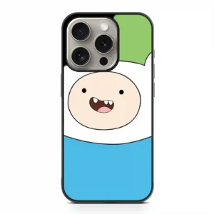 Adventure Time Finn The Human iPhone Series Cases