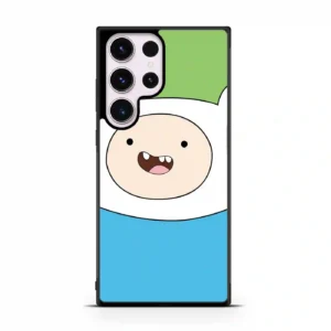 Adventure Time Finn The Human Samsung Galaxy All Series Cases