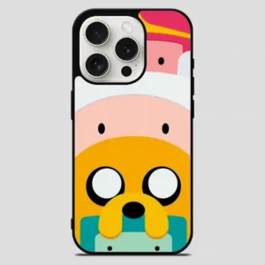 Adventure Time Totem iPhone 15 Pro Max Case