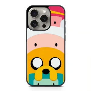 Adventure Time Totem iPhone Series Cases