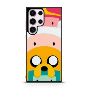 Adventure Time Totem Samsung Galaxy All Series Cases