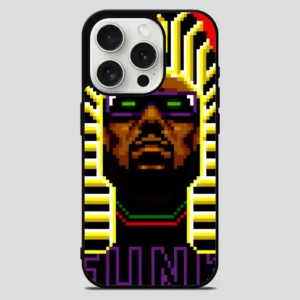 Afrika Bambaataa iPhone 15 Pro Max Case