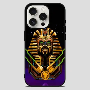 Afrika Bambaataa King iPhone 15 Pro Max Case