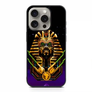 Afrika Bambaataa King iPhone Series Cases