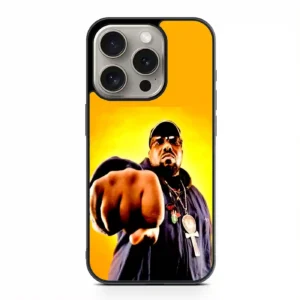 Afrika Bambaataa Rap iPhone Series Cases