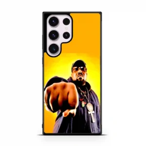 Afrika Bambaataa Rap Samsung Galaxy All Series Cases