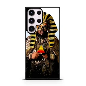 Afrika Bambaataa Rapper Samsung Galaxy All Series Cases