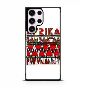 Afrika Bambaataa Remix Samsung Galaxy All Series Cases