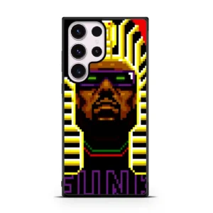 Afrika Bambaataa Samsung Galaxy All Series Cases