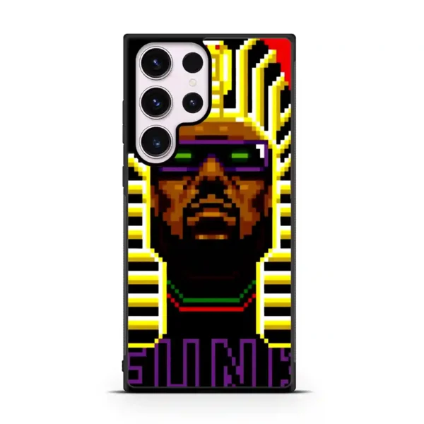 Afrika Bambaataa Samsung Galaxy All Series Cases