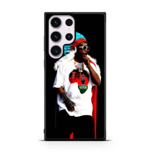 Afrika Bambaataa Singer Samsung Galaxy All Series Cases