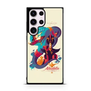 Aladdin Poster Samsung Galaxy All Series Cases