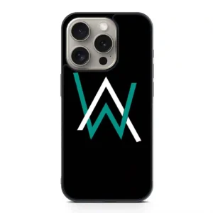 Alan Walker Logo iPhone Series Cases