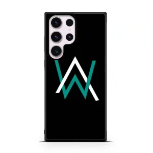 Alan Walker Logo Samsung Galaxy All Series Cases