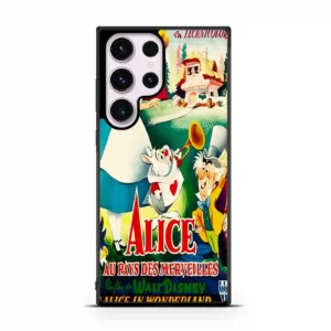 Alice In Wonderland Disney Clasic Samsung Galaxy All Series Cases