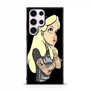 Alice In Wonderland Samsung Galaxy All Series Cases